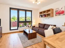 Prodej bytu 2+kk, Praha - Hrdlořezy, U Smetanky, 59 m2
