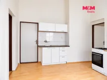 Pronájem bytu 2+1, Teplice, U nádraží, 50 m2
