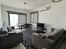 Prodej bytu 2+1, Trikomo, Kypr, 76 m2