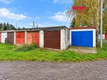 Pronájem garáže, Pardubice, Hrabalova, 19 m2