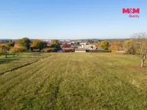 Prodej zahrady, Kožlany, 4000 m2