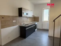 Pronájem bytu 2+kk, Přelouč, Václavské náměstí, 46 m2