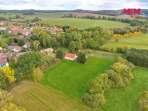 Prodej pozemku pro bydlení, Nalžovské Hory - Žďár, 4208 m2
