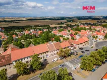 Prodej rodinného domu, Smečno, nám. T. G. Masaryka, 116 m2