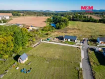 Prodej pozemku pro bydlení, Čížová - Zlivice, 1281 m2