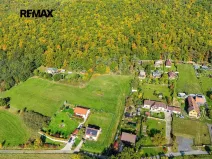 Prodej pozemku pro bydlení, Lážovice, 4000 m2