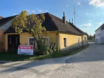 Prodej rodinného domu, Trhové Sviny, Dobrovského, 85 m2