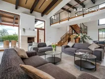 Prodej rodinného domu, Praha - Velká Chuchle, U bažantnice, 674 m2