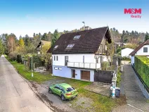 Prodej rodinného domu, Křečovice - Živohošť, 333 m2