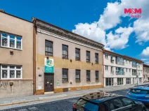 Prodej obchodního prostoru, Kolín - Kolín II, Sokolská, 230 m2