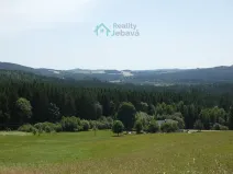 Prodej louky, Křižánky, 21861 m2