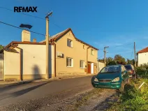 Prodej vícegeneračního domu, Velvary, 212 m2