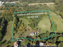 Prodej vícegeneračního domu, Oskava, 512 m2