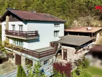 Prodej rodinného domu, Doubravník, 396 m2