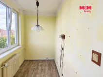 Prodej bytu 3+1, Ostrava - Zábřeh, Výškovická, 67 m2