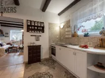 Prodej rodinného domu, Pohledy, 56 m2