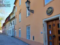 Pronájem bytu 2+1, Praha - Hradčany, Nový Svět, 65 m2