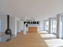 Pronájem bytu 4+kk, Praha - Vinohrady, Laubova, 200 m2