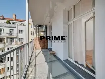 Pronájem bytu 5+kk, Praha - Vinohrady, Laubova, 184 m2