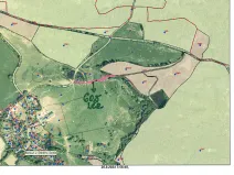 Prodej pozemku, Teplá, 1575 m2
