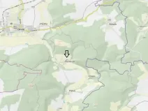Prodej pozemku, Chyše, 818 m2