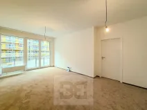 Pronájem bytu 2+kk, Praha - Vysočany, Gerstelova, 55 m2