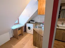 Pronájem bytu 2+1, Beroun - Beroun-Jarov, 40 m2