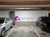Pronájem garážového stání, Olomouc, Wellnerova, 14 m2