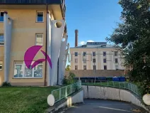 Pronájem garážového stání, Olomouc, Wellnerova, 14 m2