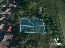 Prodej zahrady, Vizovice, 1291 m2