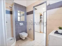 Pronájem bytu 1+kk, Brno, Jemelkova, 36 m2