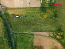 Prodej zahrady, Roudnice nad Labem, 3800 m2