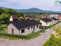 Prodej rodinného domu, Vendryně, 104 m2