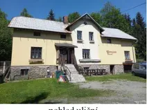 Dražba chalupy, Jindřichov, 550 m2