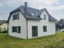 Pronájem rodinného domu, Pětihosty, 183 m2