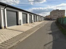 Pronájem skladu, Velké Pavlovice, U Zastávky, 46 m2