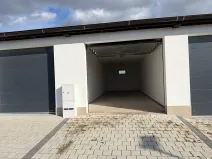 Pronájem skladu, Velké Pavlovice, U Zastávky, 46 m2