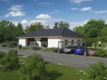 Prodej rodinného domu, Smečno, Kačická, 115 m2