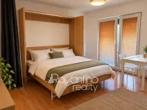 Pronájem bytu 1+kk, Brno, Vomáčkova, 36 m2