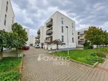 Pronájem bytu 1+kk, Brno, Vomáčkova, 36 m2
