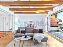 Pronájem bytu 5+1, Praha - Vinohrady, Kladská, 230 m2