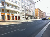 Pronájem restaurace, Praha - Nové Město, Revoluční, 28 m2