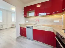 Pronájem bytu 2+1, Praha - Kobylisy, Třeboradická, 56 m2