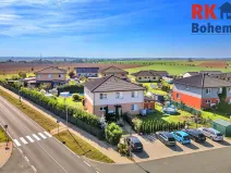 Prodej rodinného domu, Chotětov, Na Výsluní, 74 m2