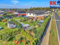 Prodej rodinného domu, Chotětov, Na Výsluní, 74 m2