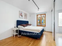 Prodej bytu 4+kk, Praha - Smíchov, Švédská, 128 m2