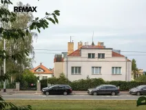 Pronájem bytu 2+kk, Praha - Střešovice, Střešovická, 65 m2