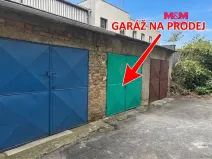 Prodej garáže, Přerov - Přerov I-Město, 19 m2