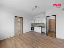 Pronájem bytu 1+1, Ústí nad Labem - Severní Terasa, Šípková, 33 m2