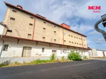 Prodej zemědělského objektu, Podbořany, Nádražní, 5000 m2
